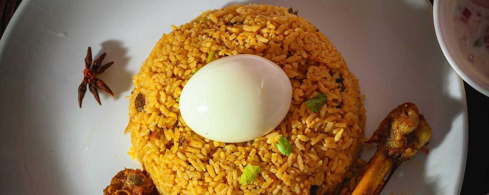 Ummachi's Biriyani cover